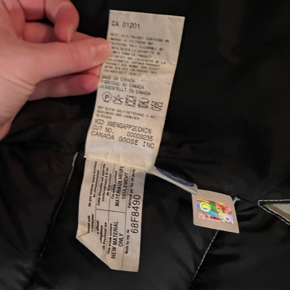 Canada goose freestyle vest - Picture 6 of 11